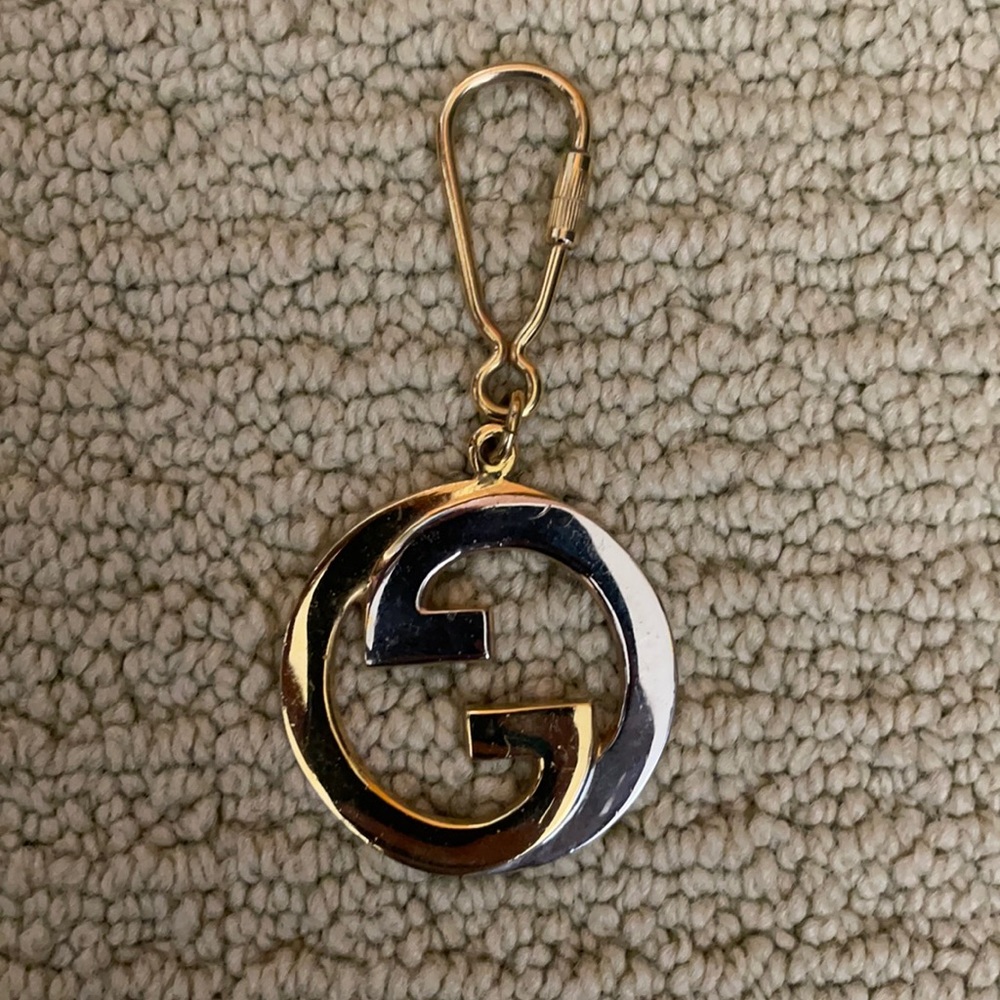 Vintage 70’s Gucci Key Chain